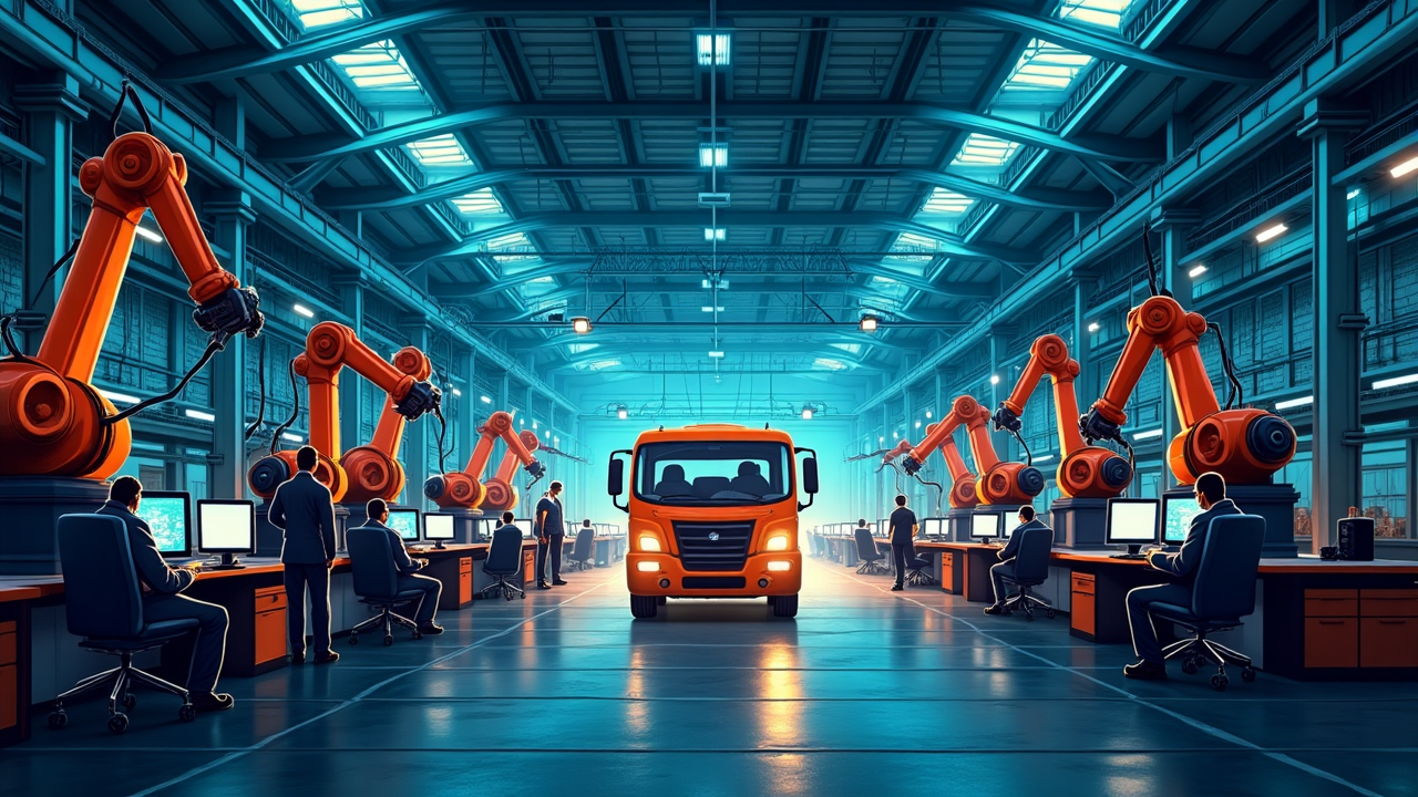 Aplicaciones industriales del 5G